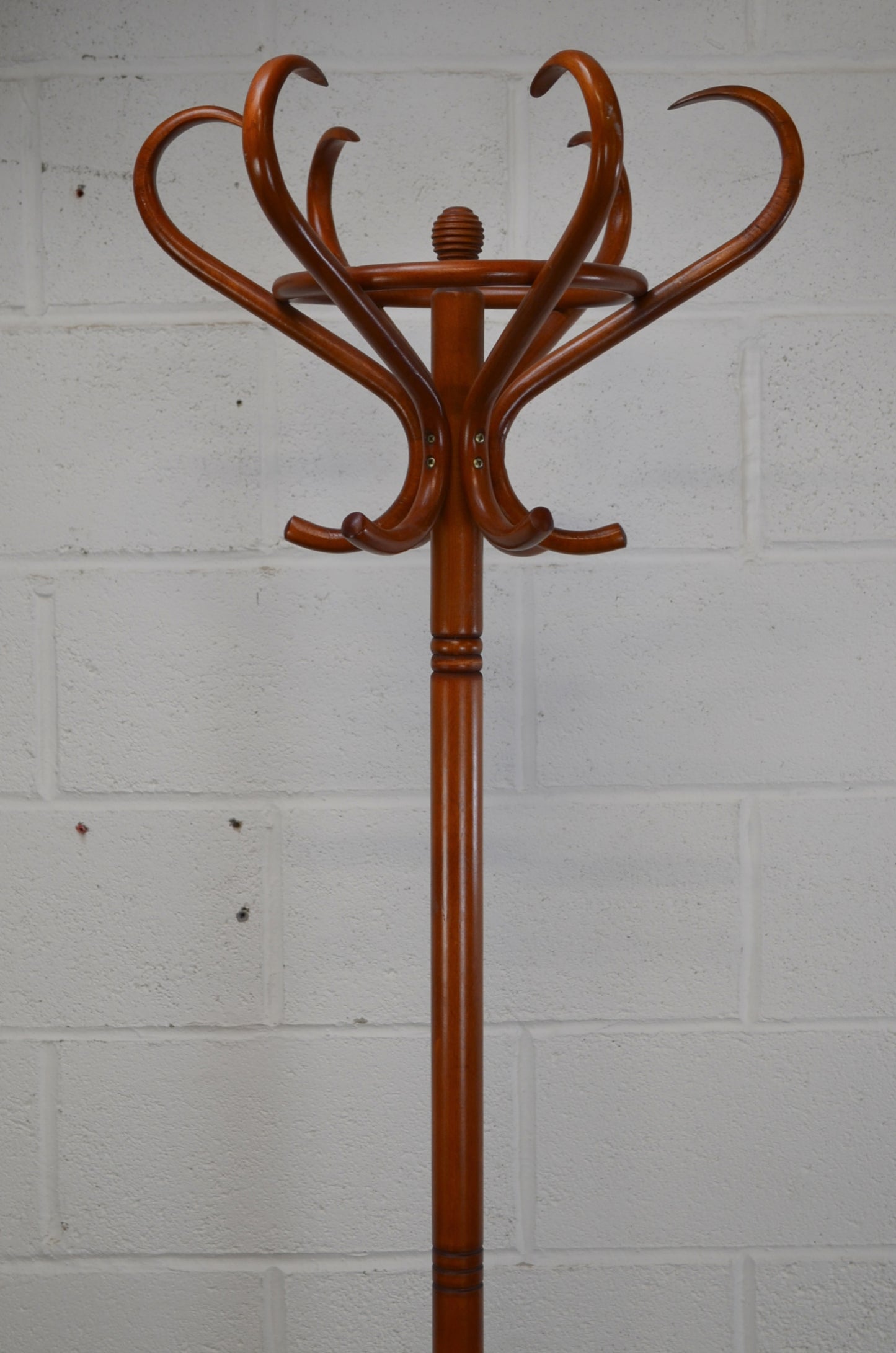 Vintage/Antique Bentwood Coat Stand (Thonet Style)