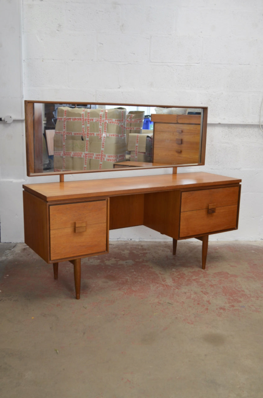 Vintage G Plan Dressing Table By Kofod Larsen
