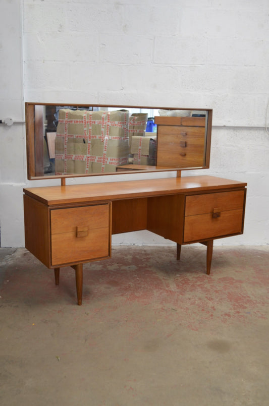 Vintage G Plan Dressing Table By Kofod Larsen