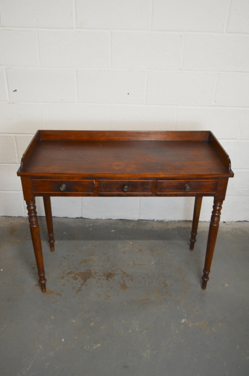 Letter Writing Table Victorian Writing Table – Alt Interiors