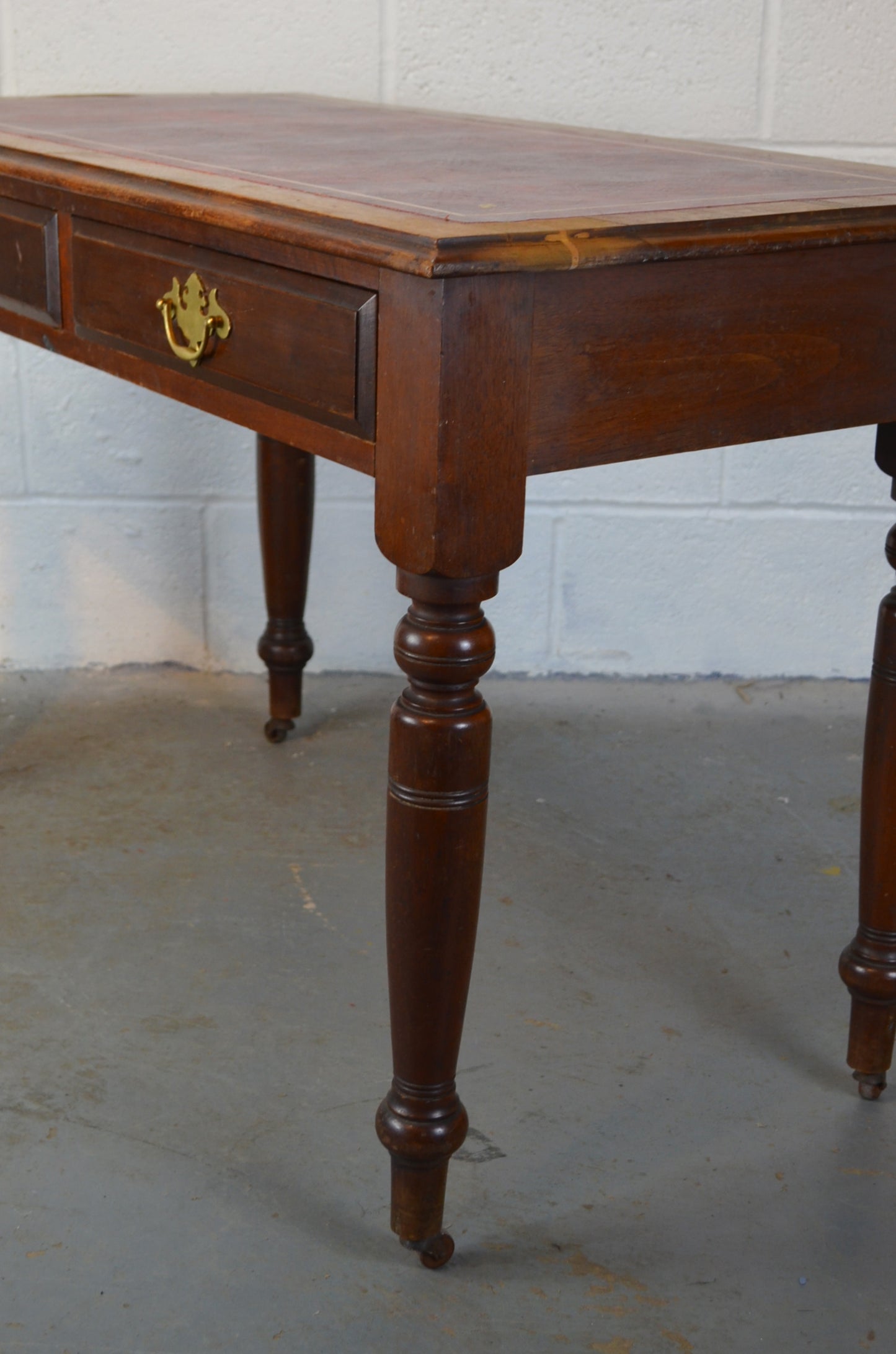 A Victorian Writing Desk