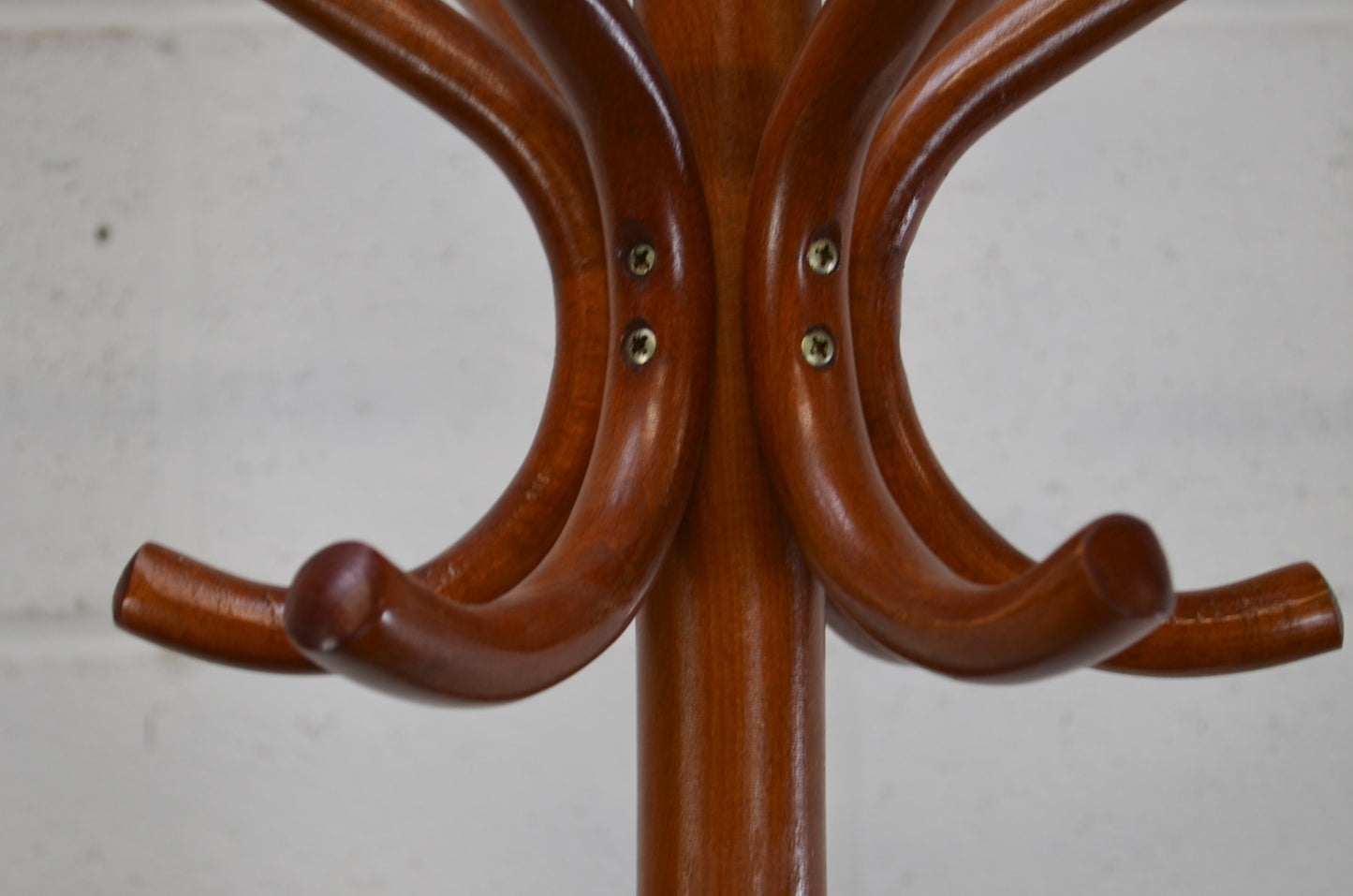 Vintage/Antique Bentwood Coat Stand (Thonet Style)