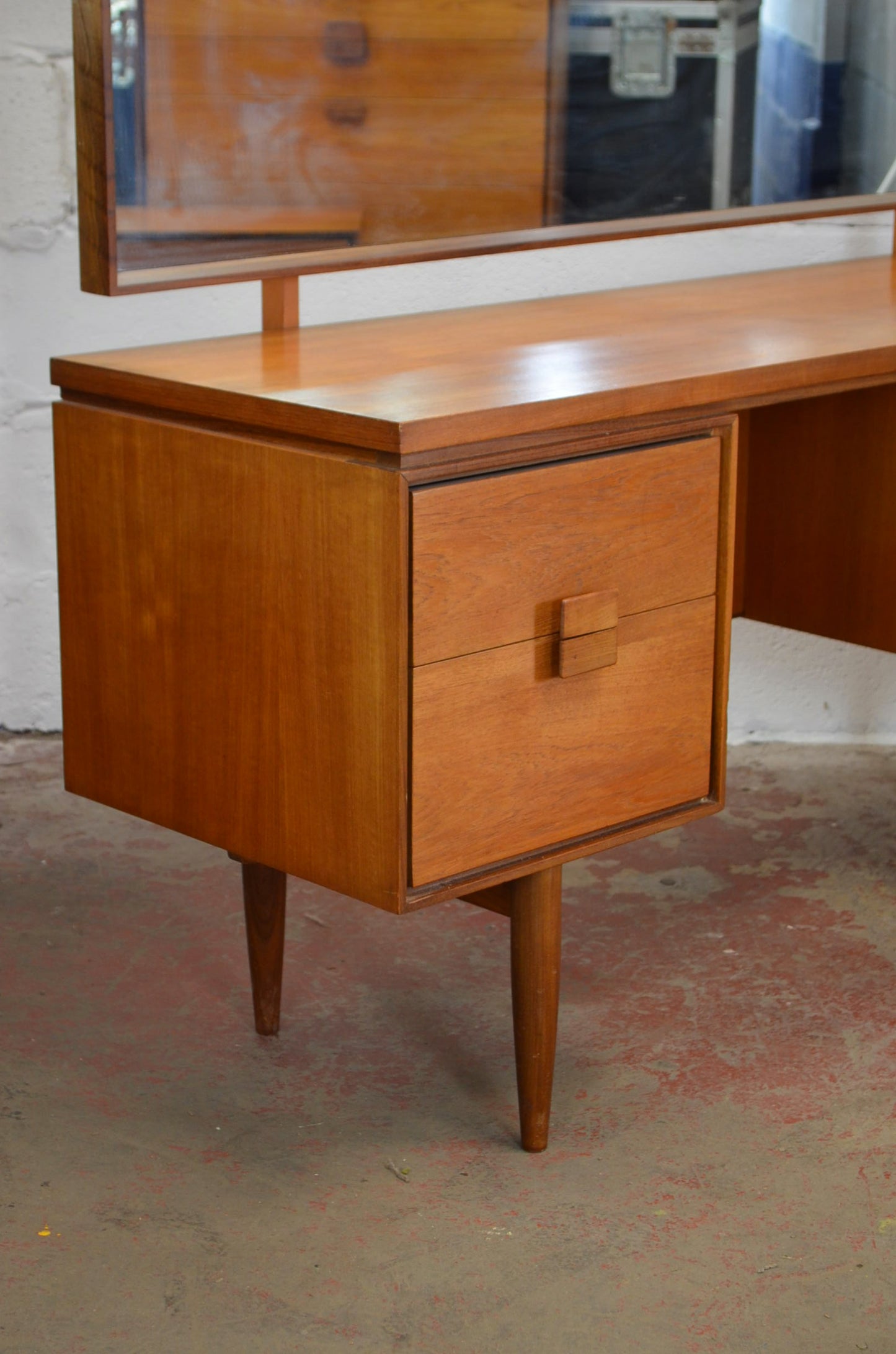 Vintage G Plan Dressing Table By Kofod Larsen