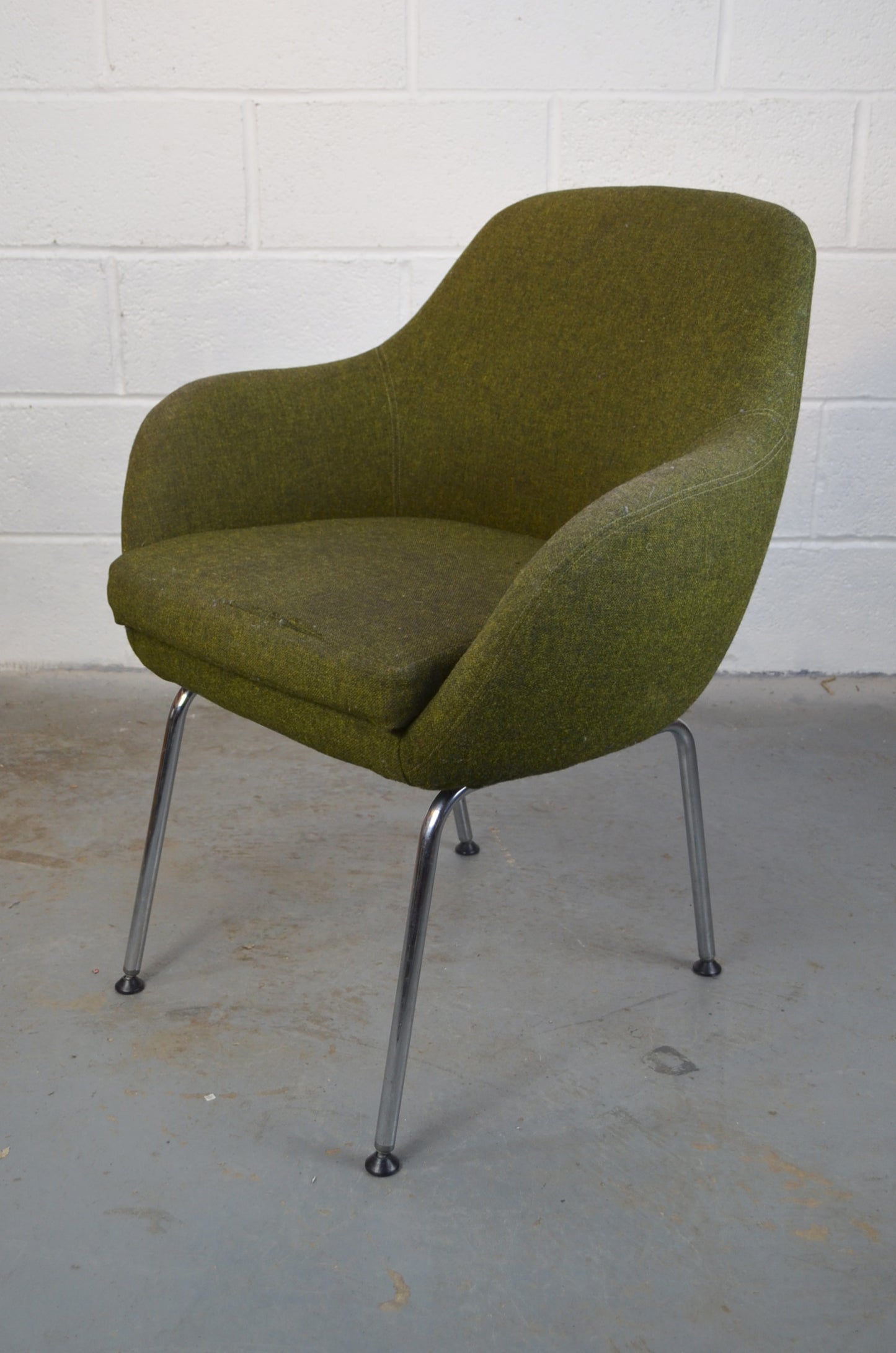Retro Verco Desk Chair