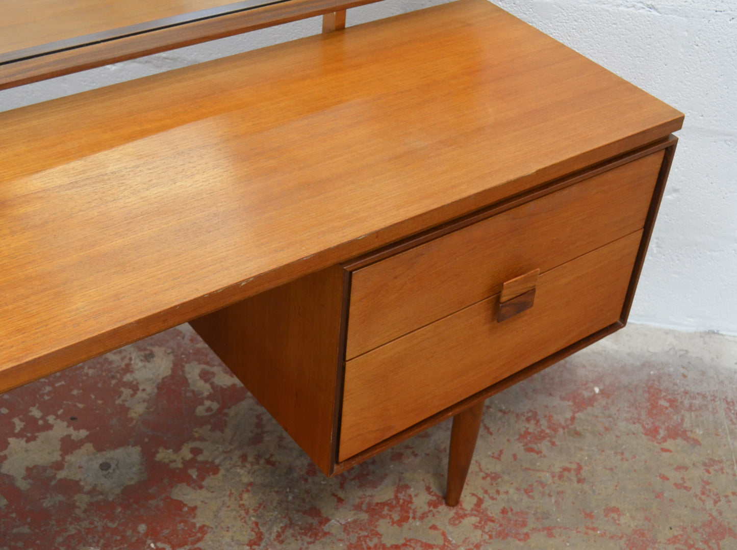 Vintage G Plan Dressing Table By Kofod Larsen