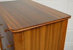 A Vintage Vanson Chest Of Drawers