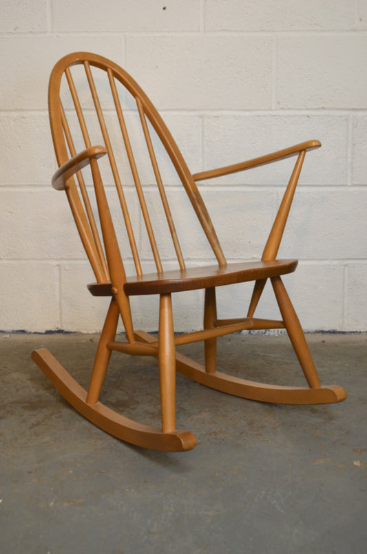 Vintage Ercol Rocking Chair 428