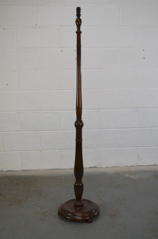 Vintage 20th Century Floor Lamp (A1)