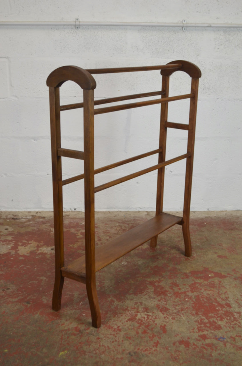 Victorian Five Support Towel/Clothes Rail
