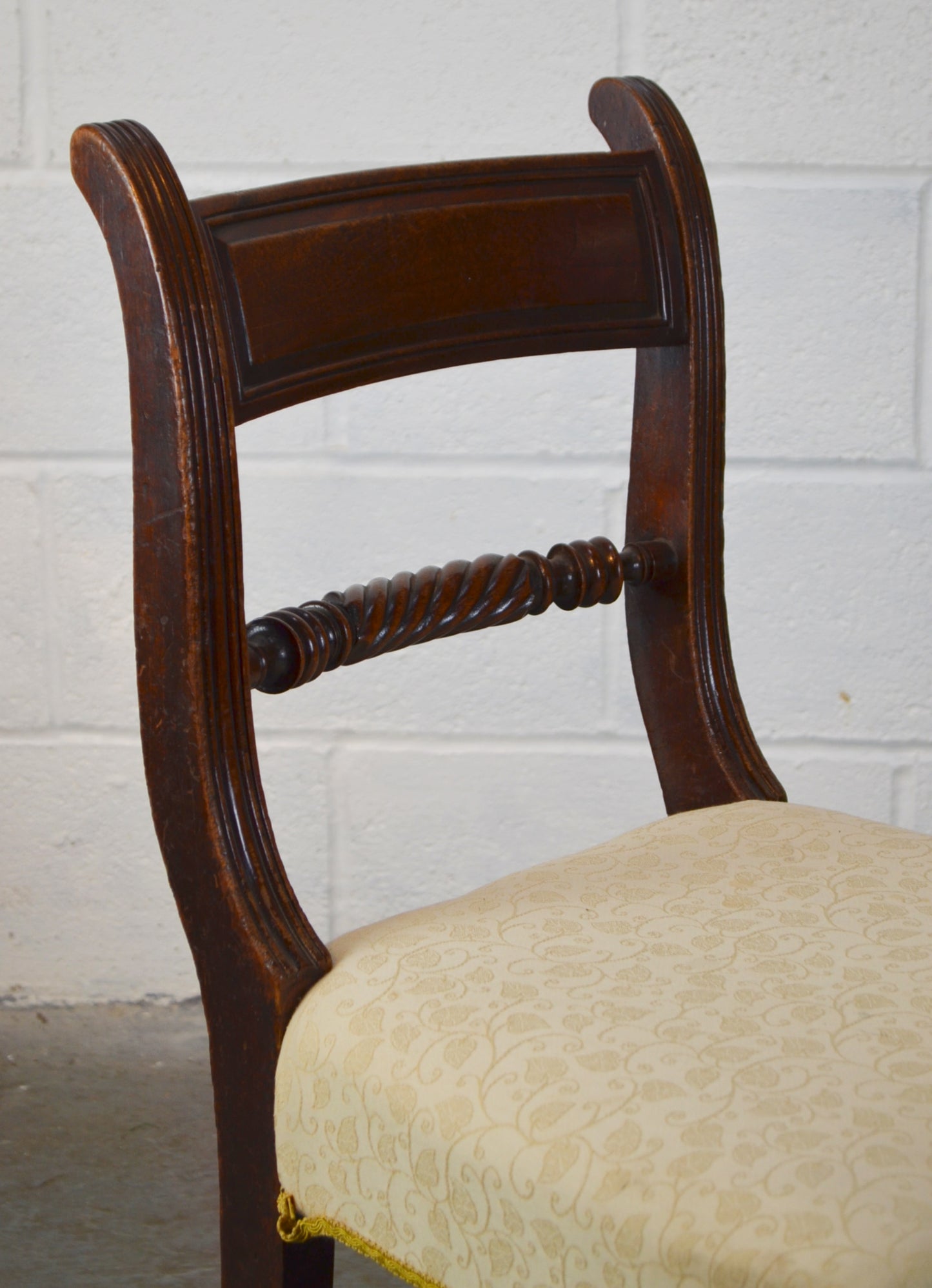 A Set Of 19th Century Dining Chairs
