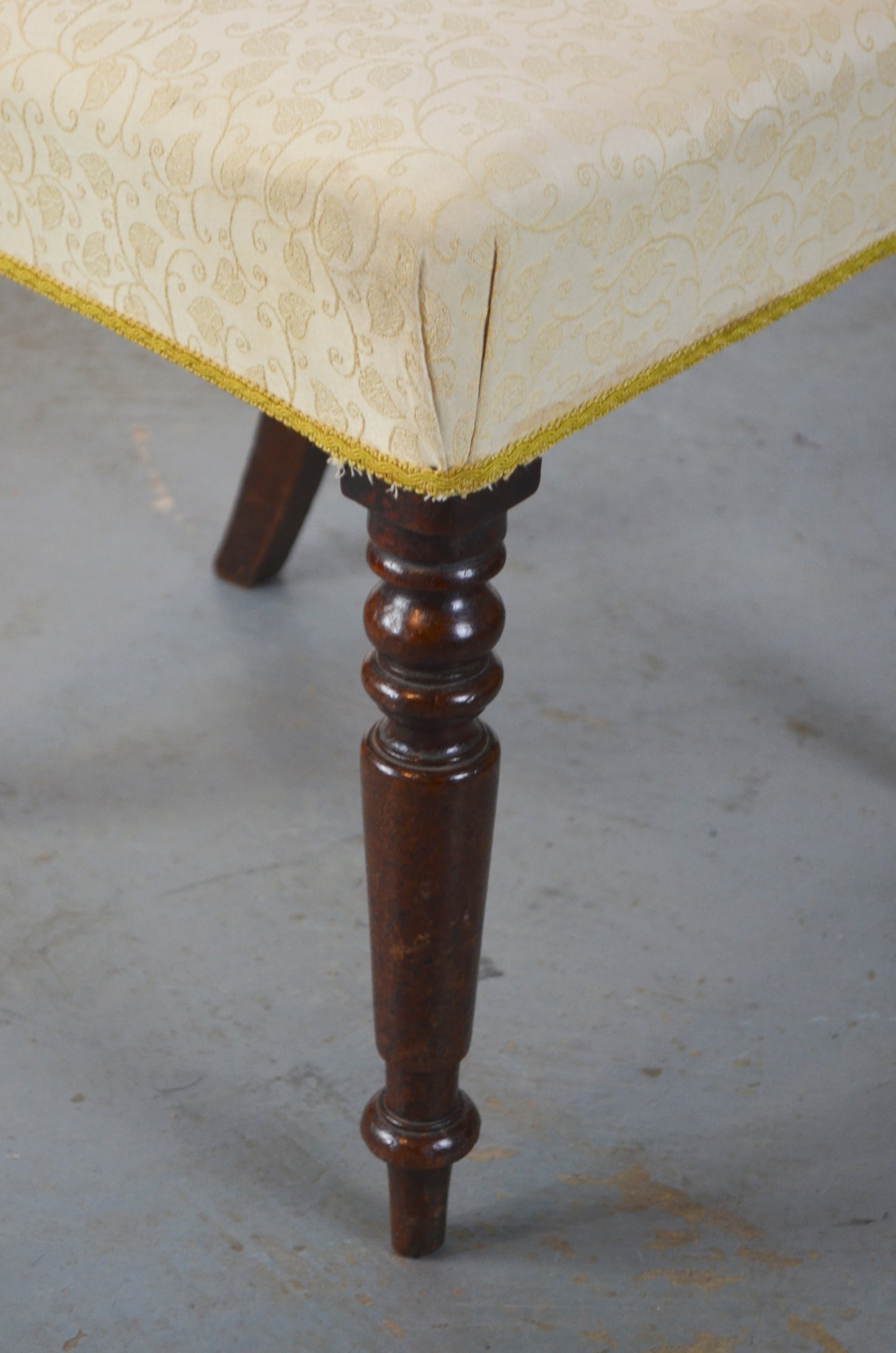 A Set Of 19th Century Dining Chairs