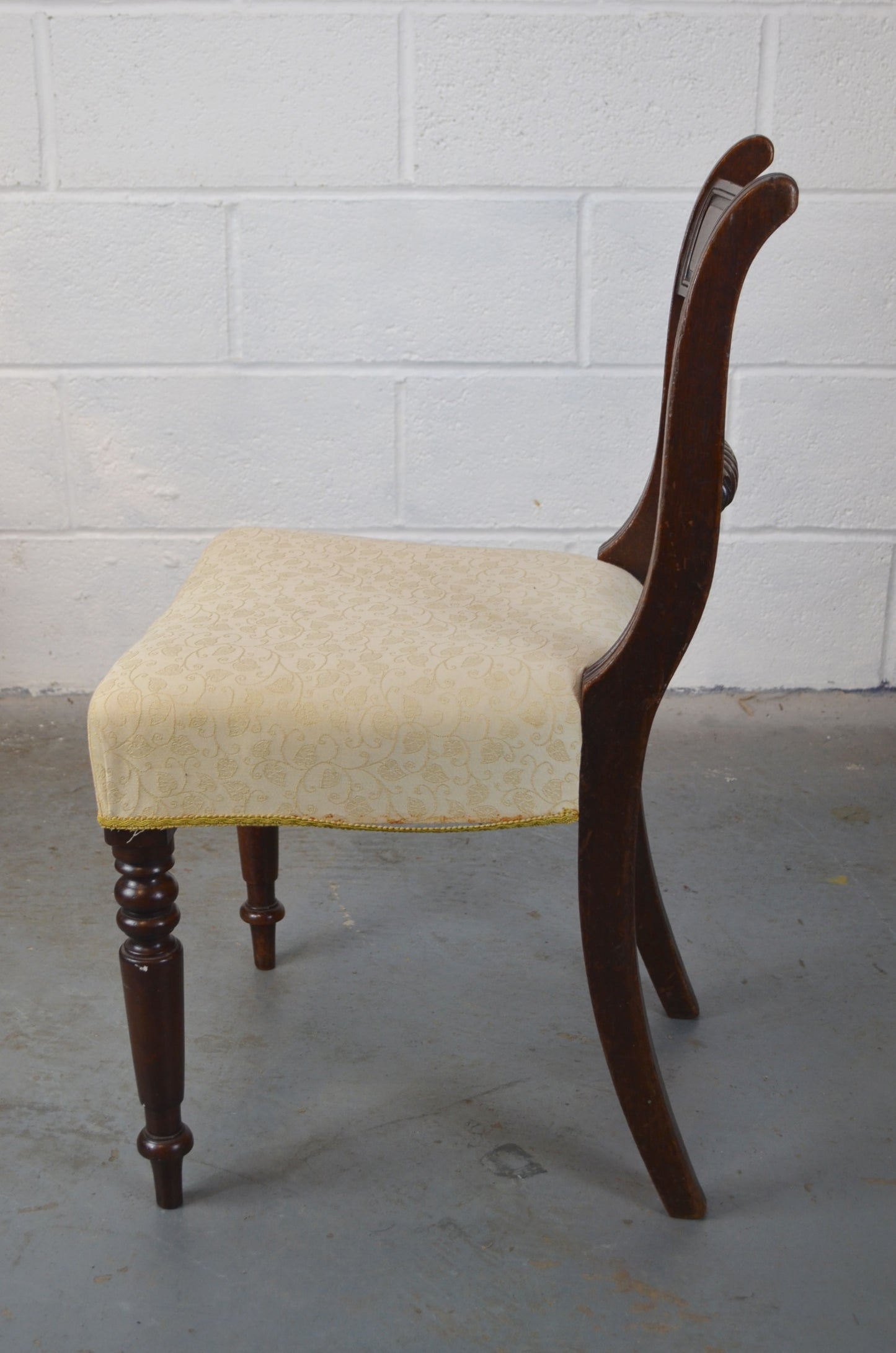 A Set Of 19th Century Dining Chairs