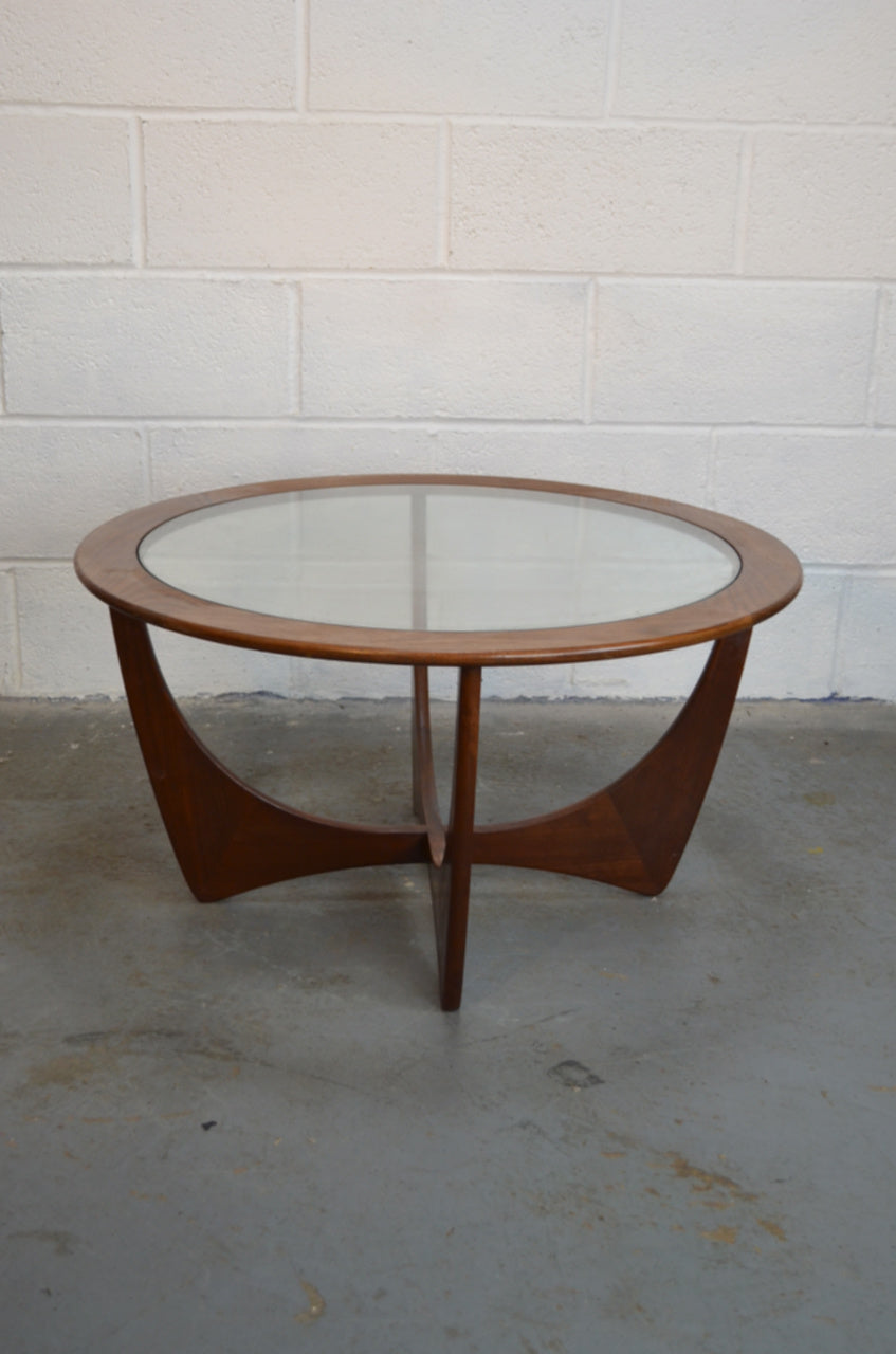 G Plan Circular Coffee Table