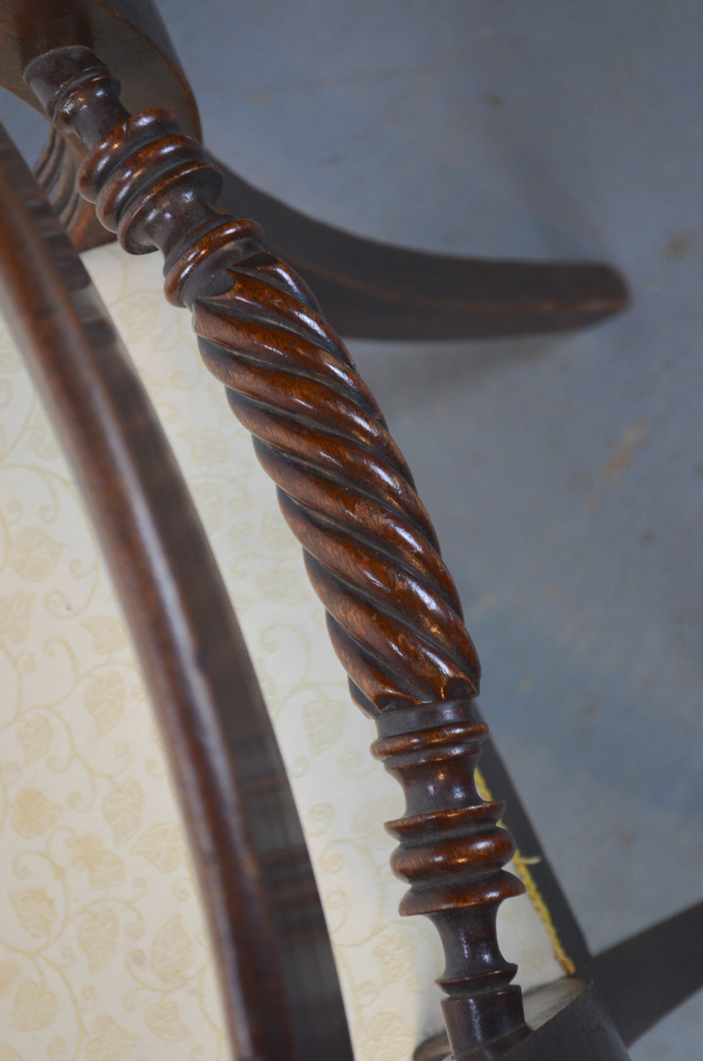 A Set Of 19th Century Dining Chairs