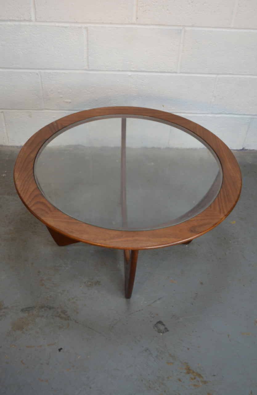 G Plan Circular Coffee Table