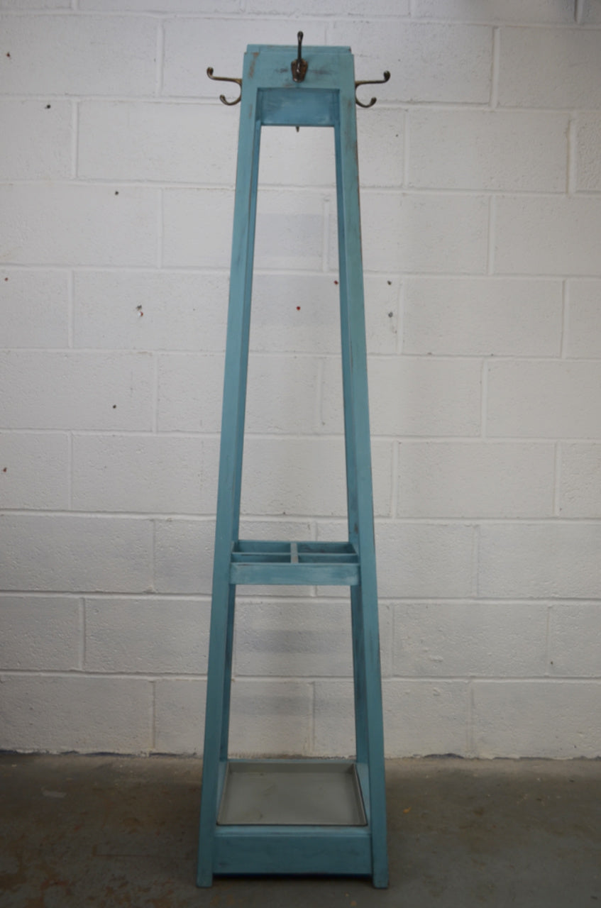 Vintage Industrial Coat Stand