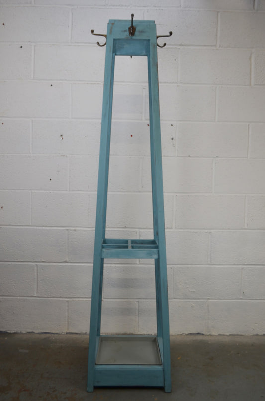 Vintage Industrial Coat Stand
