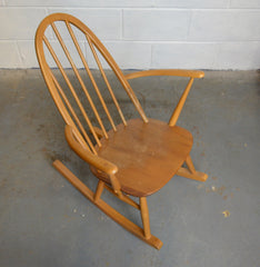 Vintage Ercol Rocking Chair 428