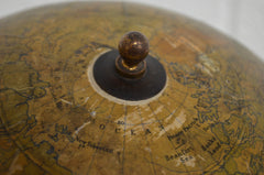 Antique Table Top Globe