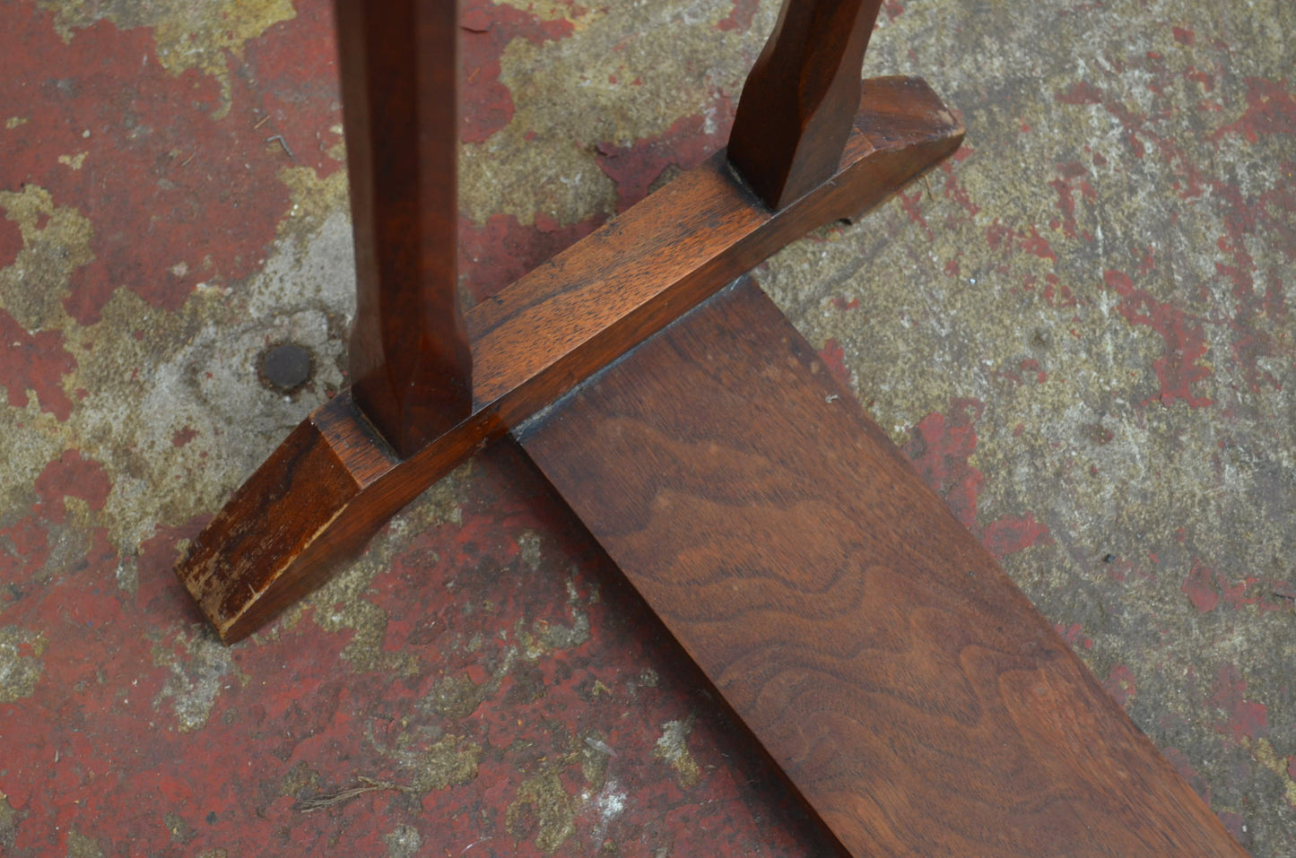 Edwardian Towel / Clothes Rail - Four Supports