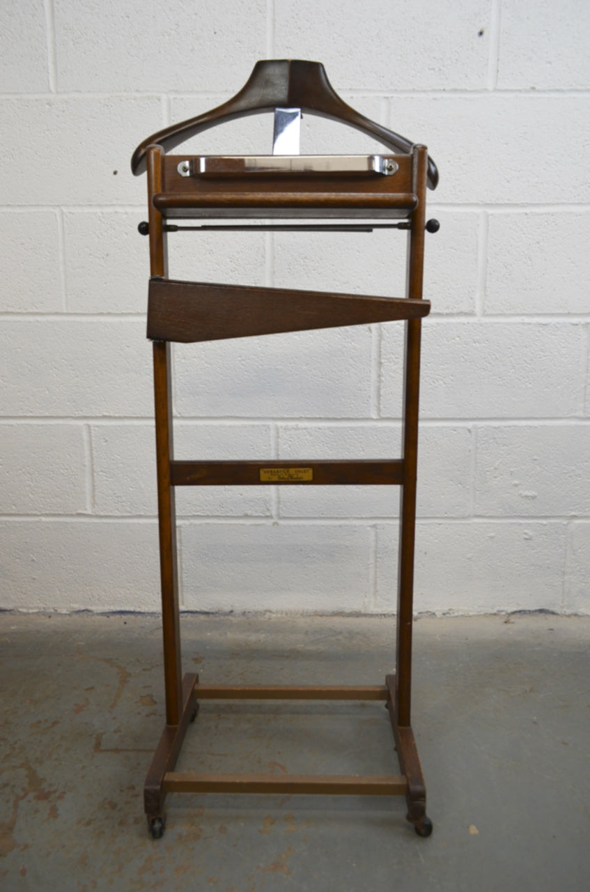 Vintage Versatile Valet Stand