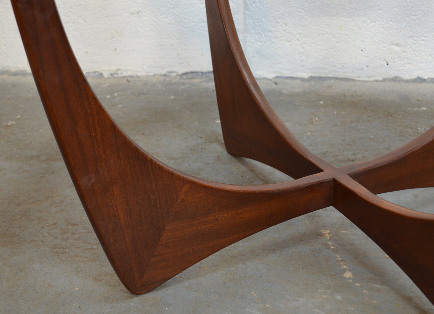 G Plan Circular Coffee Table