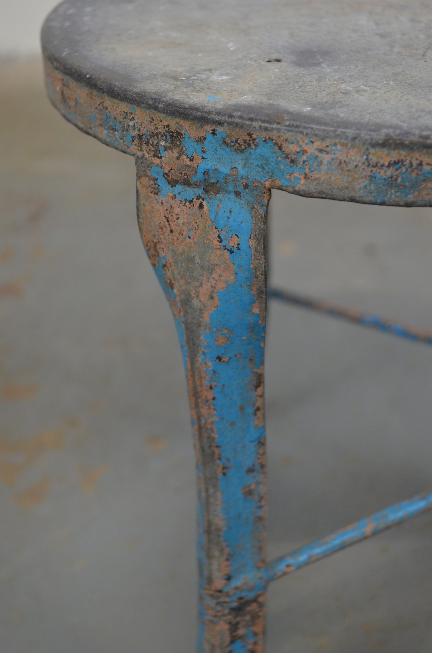 Vintage Milking Stool