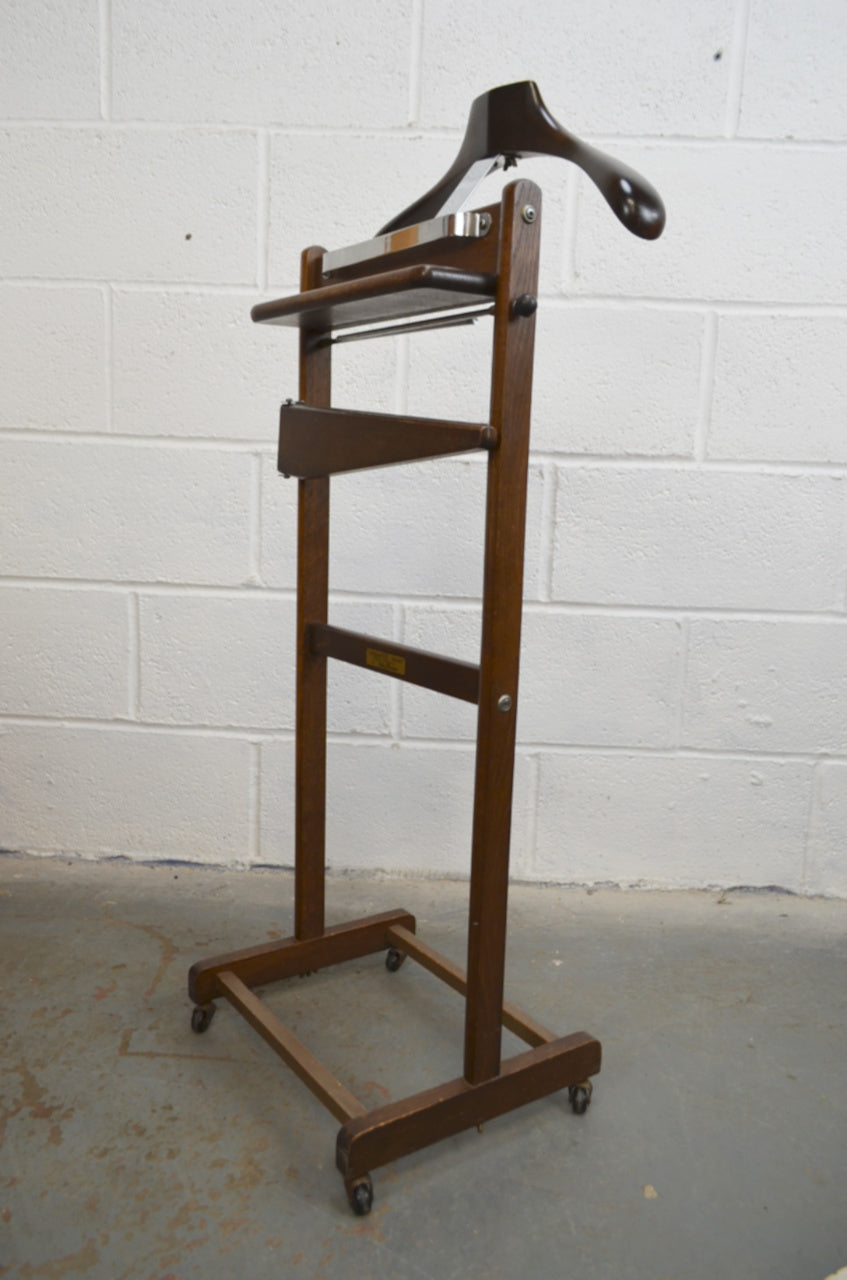 Vintage Versatile Valet Stand