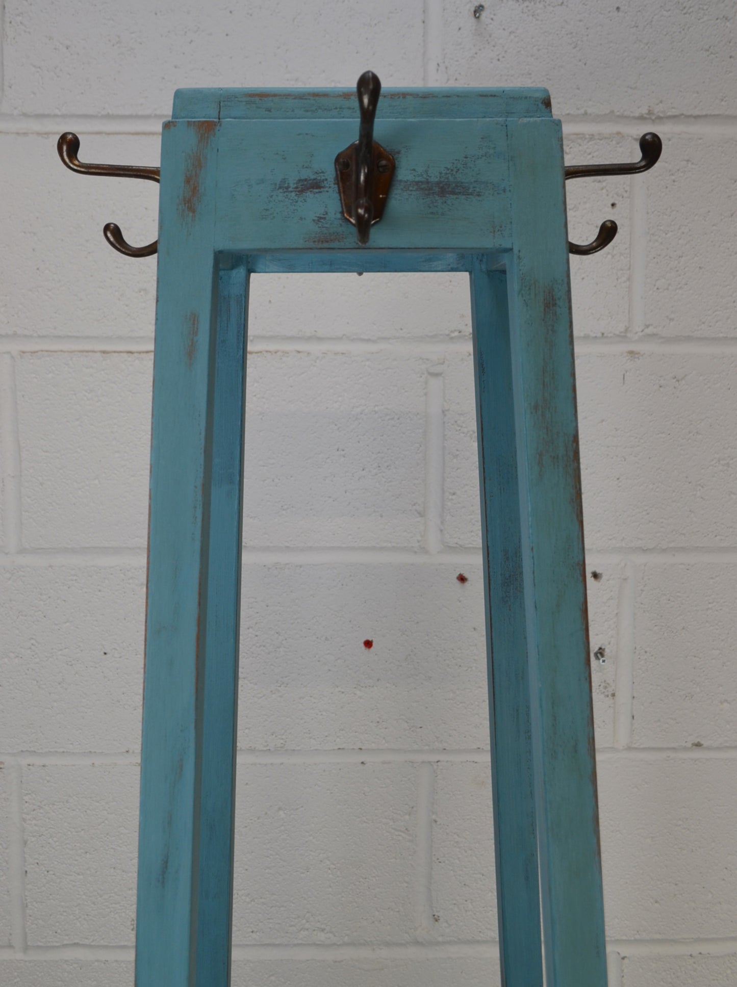 Vintage Industrial Coat Stand