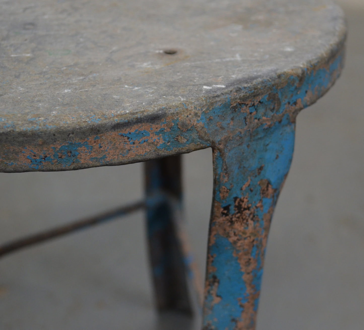 Vintage Milking Stool
