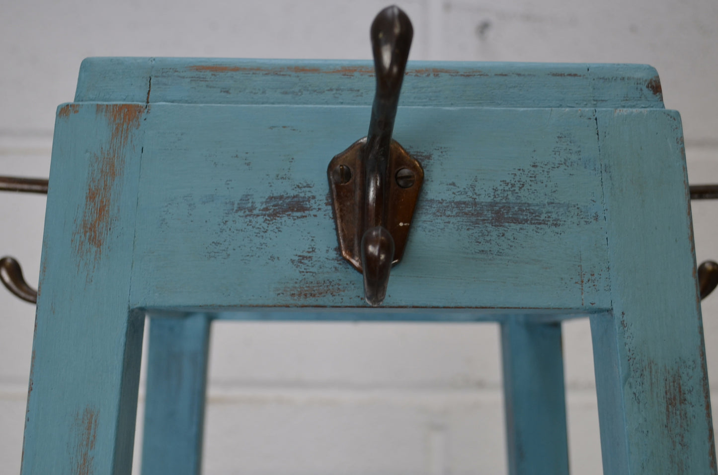 Vintage Industrial Coat Stand