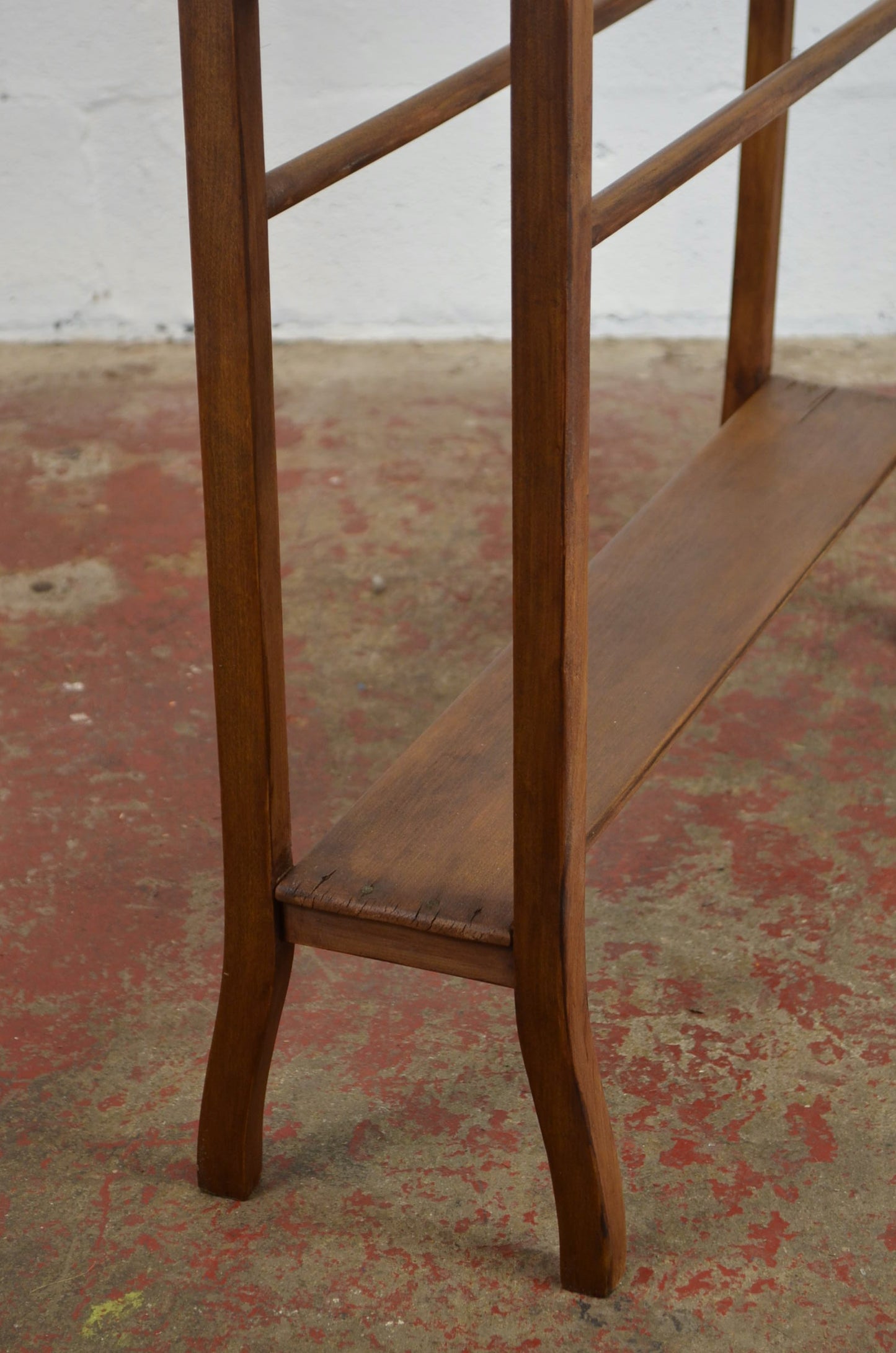 Victorian Five Support Towel/Clothes Rail