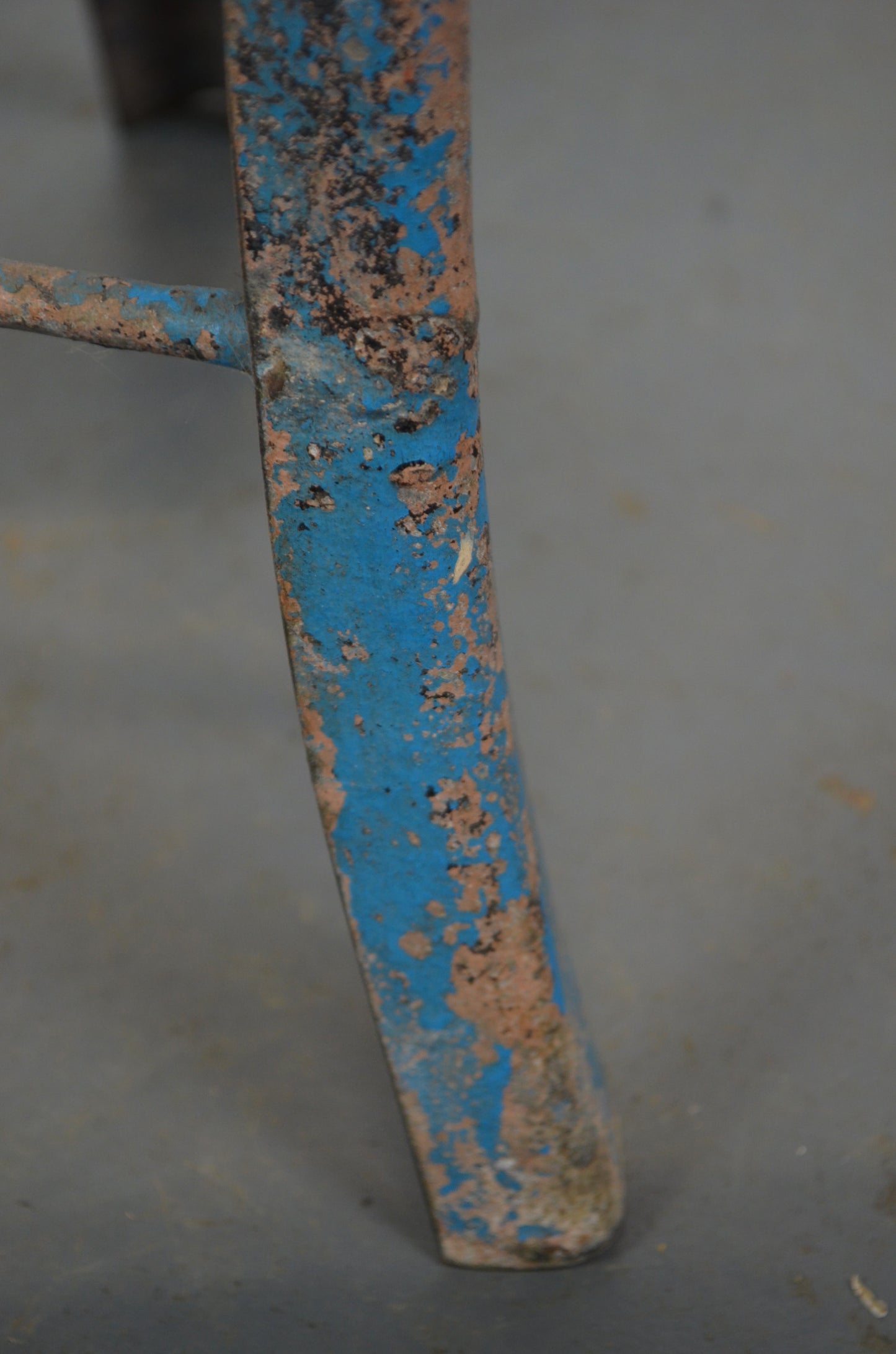 Vintage Milking Stool
