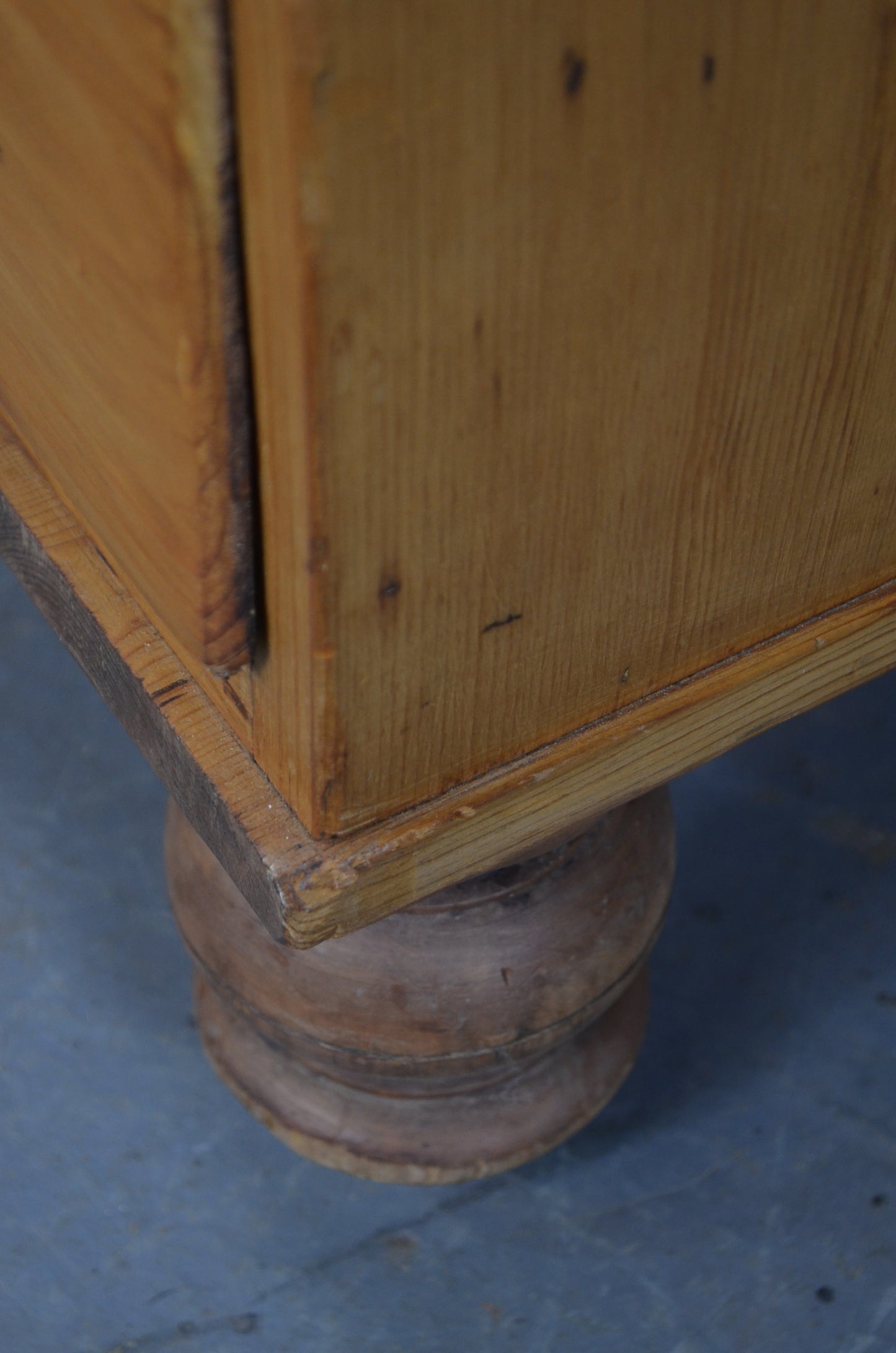 19th Century Pine Chest of Drawers