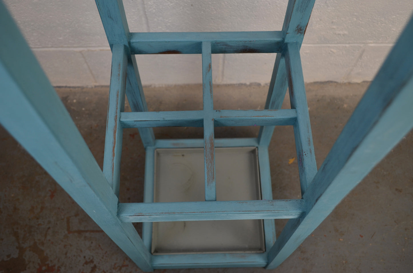 Vintage Industrial Coat Stand