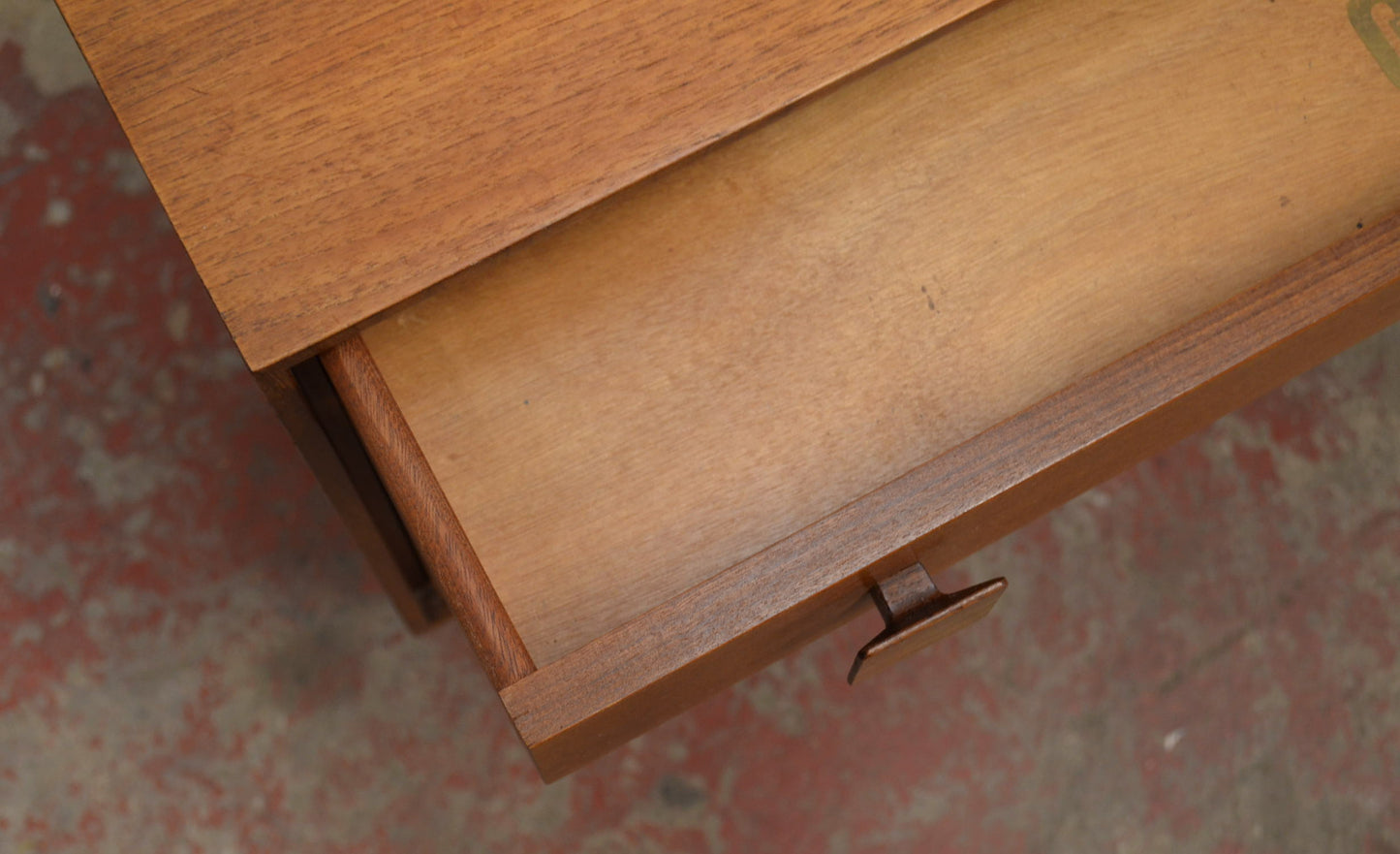Mid Century G Plan Pedestal Cupboard By Kofod Larsen