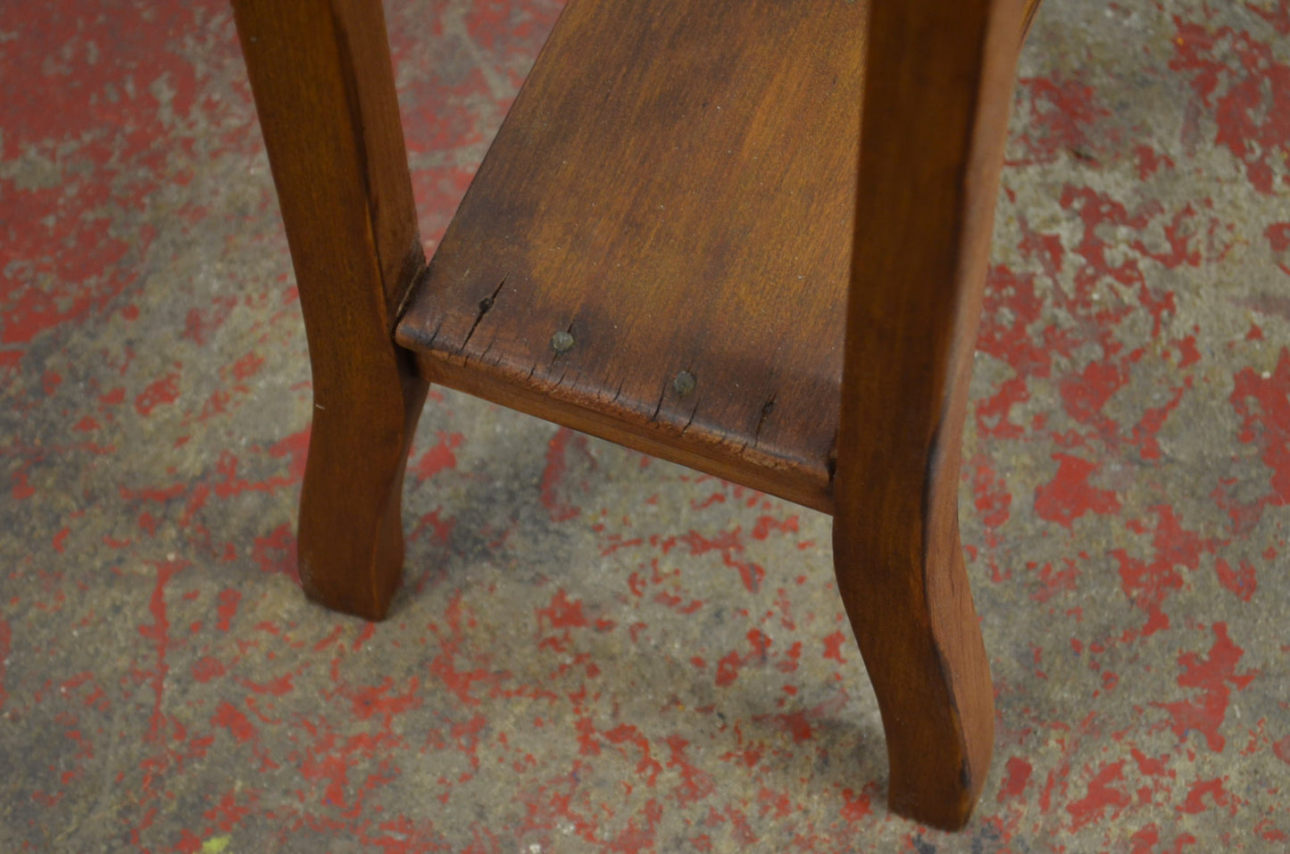 Victorian Five Support Towel/Clothes Rail