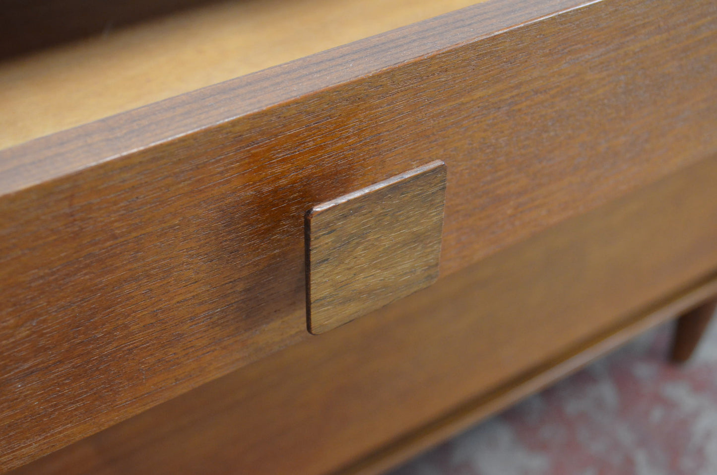 Mid Century G Plan Pedestal Cupboard By Kofod Larsen