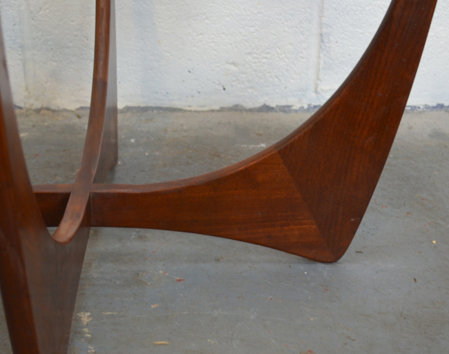 G Plan Circular Coffee Table