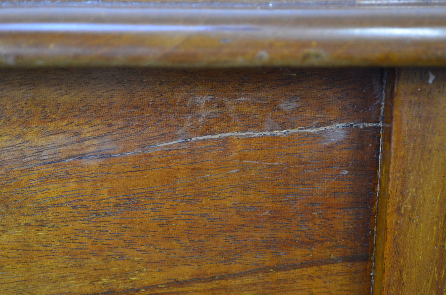 A Victorian Mahogany Writing Table/Desk