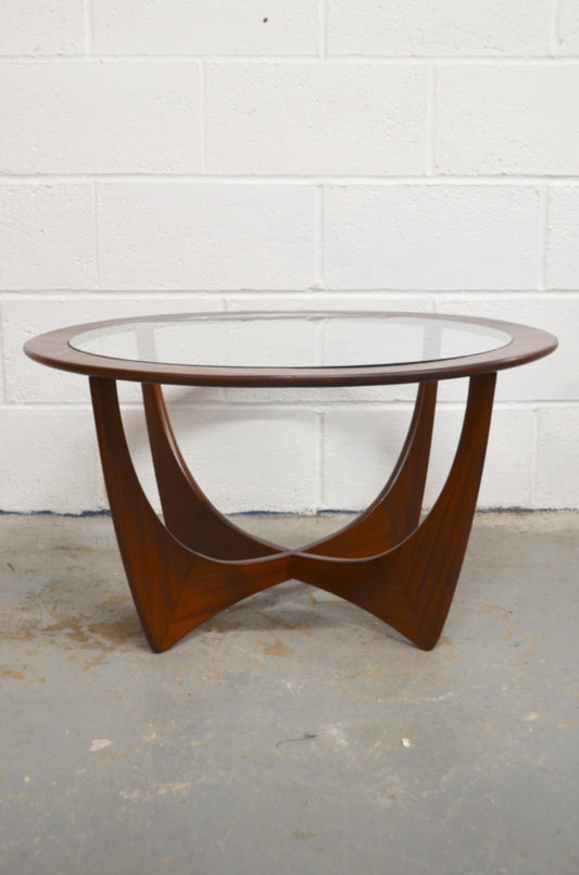 G Plan Circular Coffee Table