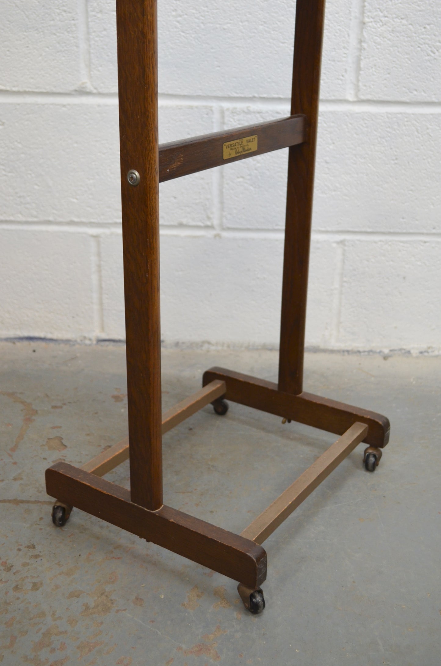 Vintage Versatile Valet Stand