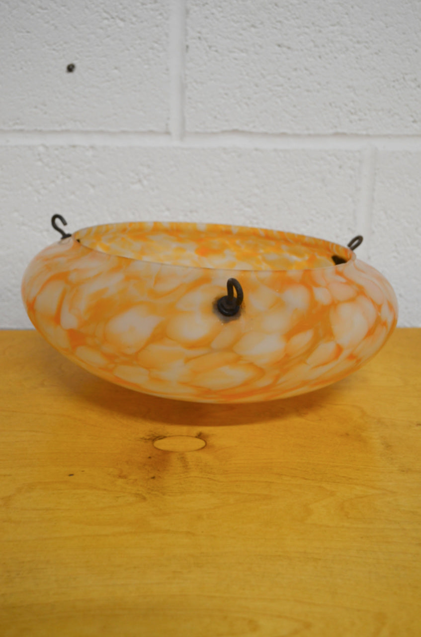 Vintage Ceiling Light (fly catcher)