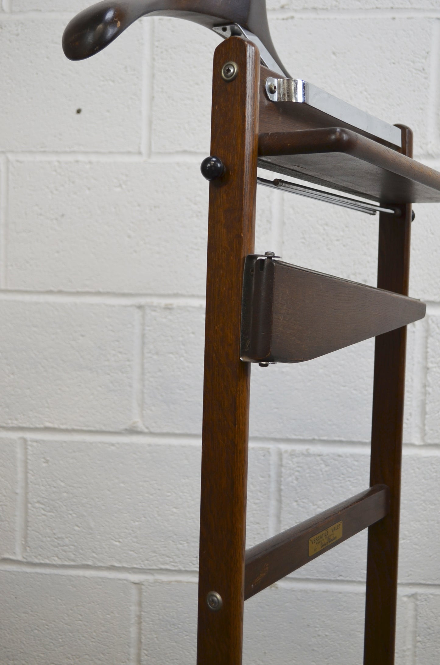 Vintage Versatile Valet Stand