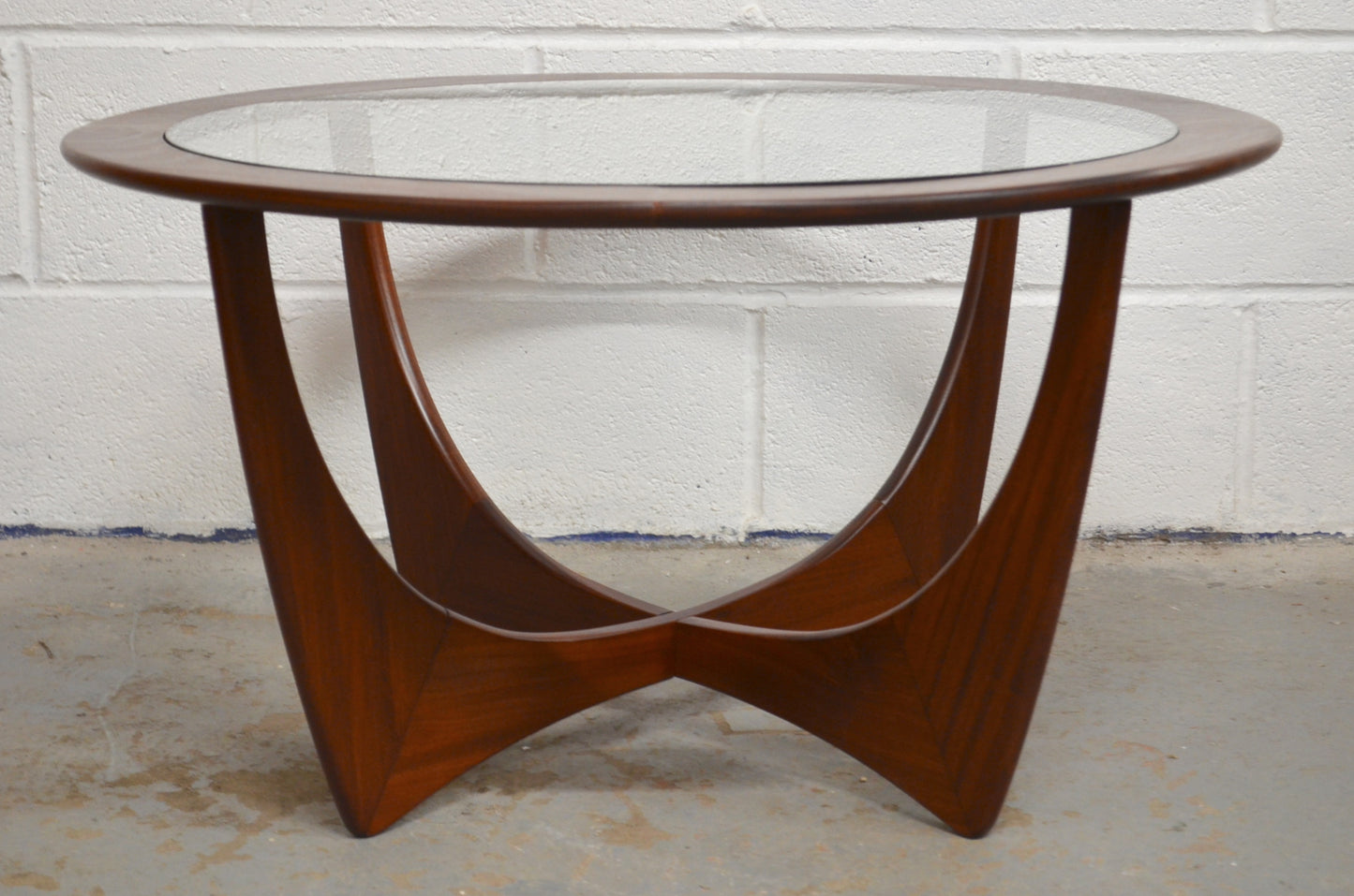 G Plan Circular Coffee Table