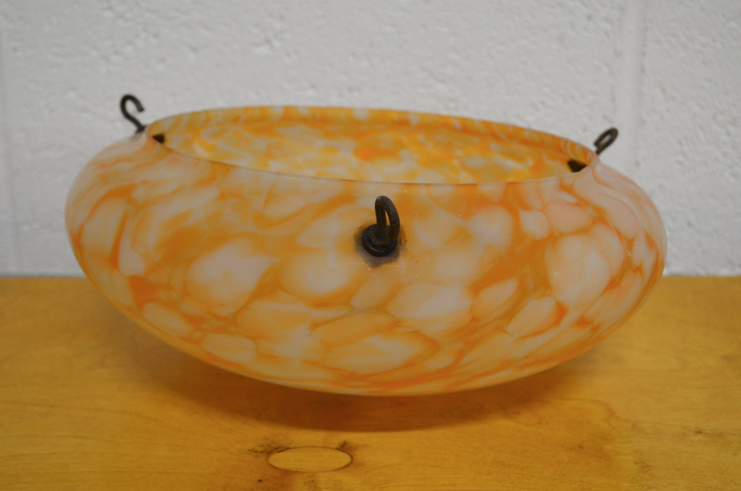 Vintage Ceiling Light (fly catcher)