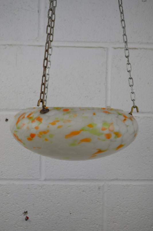 Vintage Ceiling Light (fly catcher)