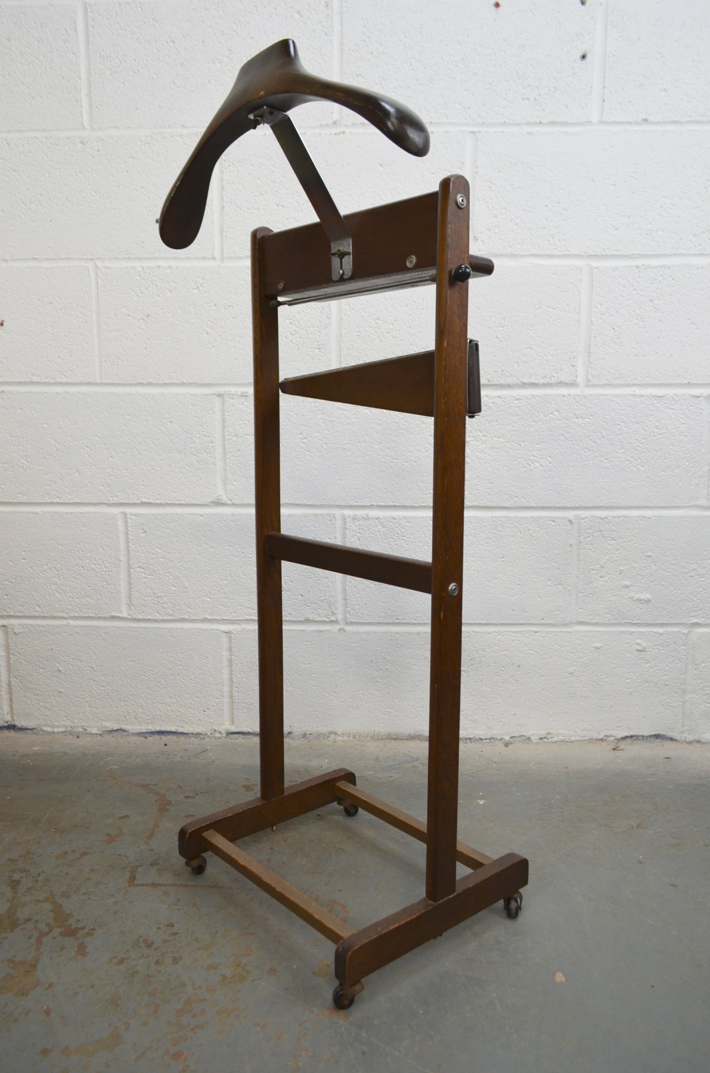 Vintage Versatile Valet Stand