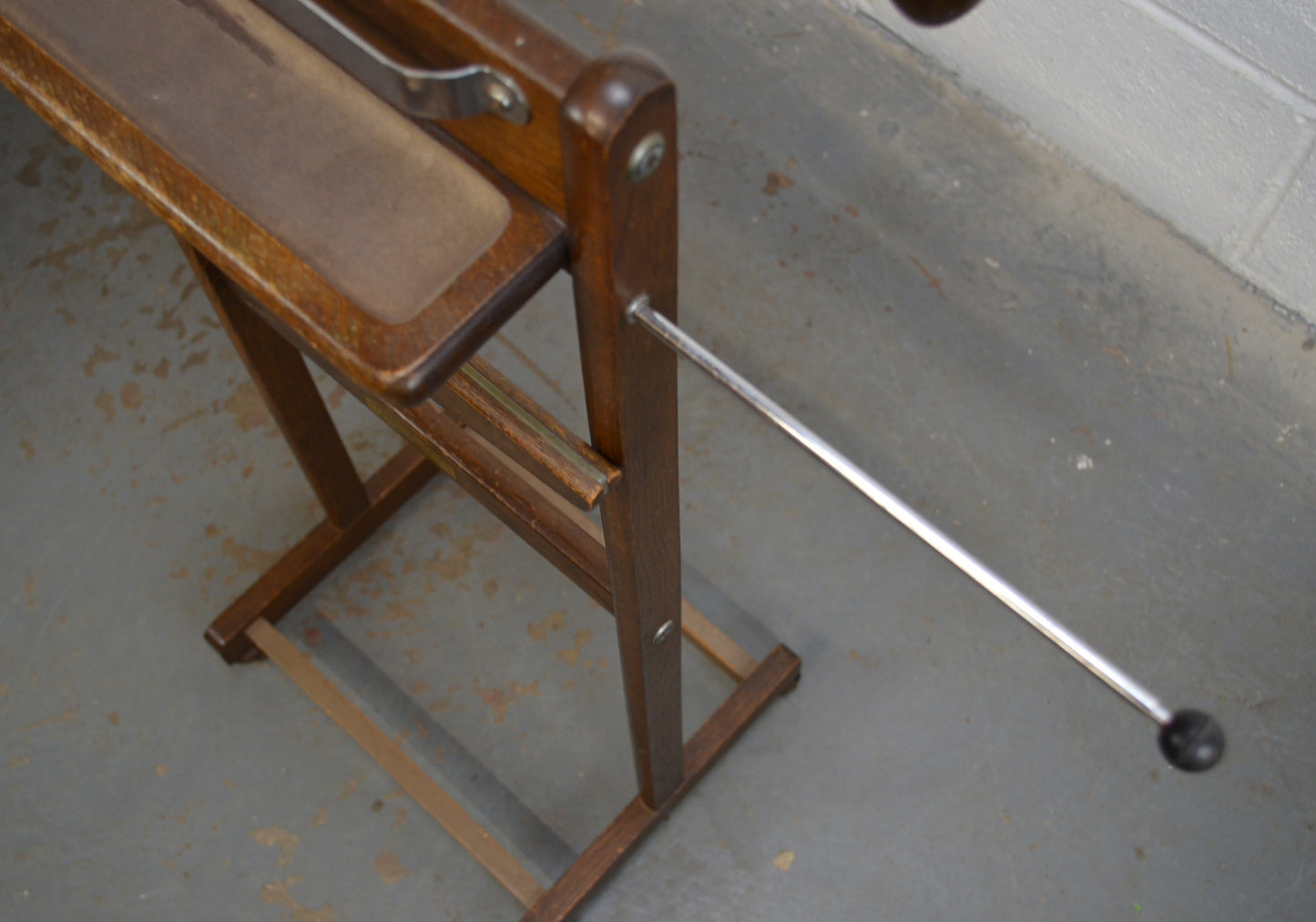 Vintage Versatile Valet Stand