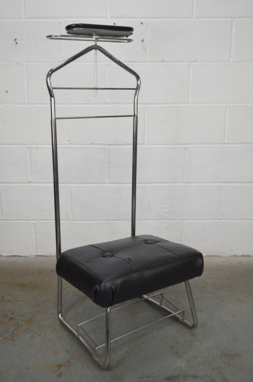 Vintage Valet Stand
